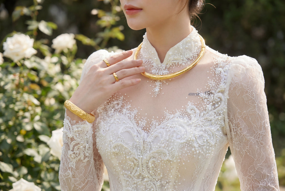 Thuê Trang Sức Cưới: Giải Pháp Tiết Kiệm Chi Phí Thông Minh Cho Cặp Đôi Hiện Đại