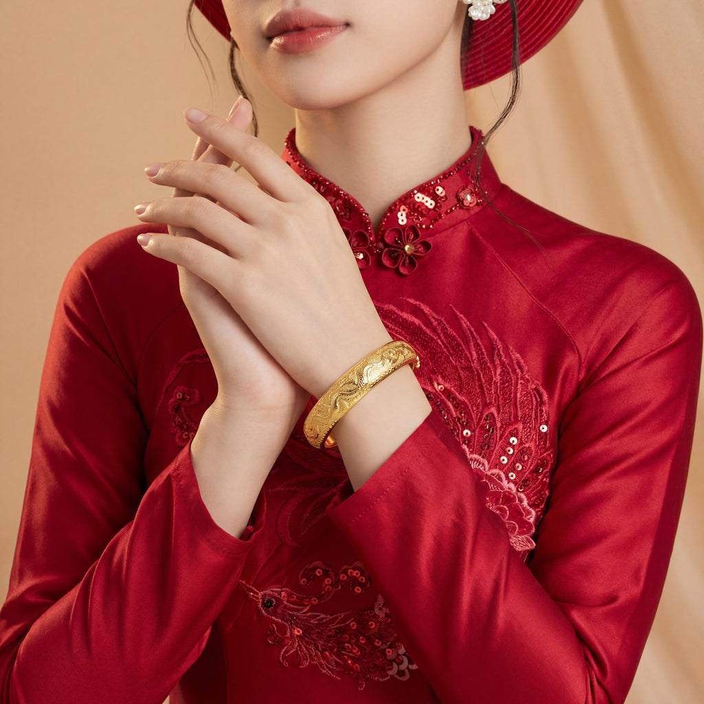Lắc Tay Cưới LT0001