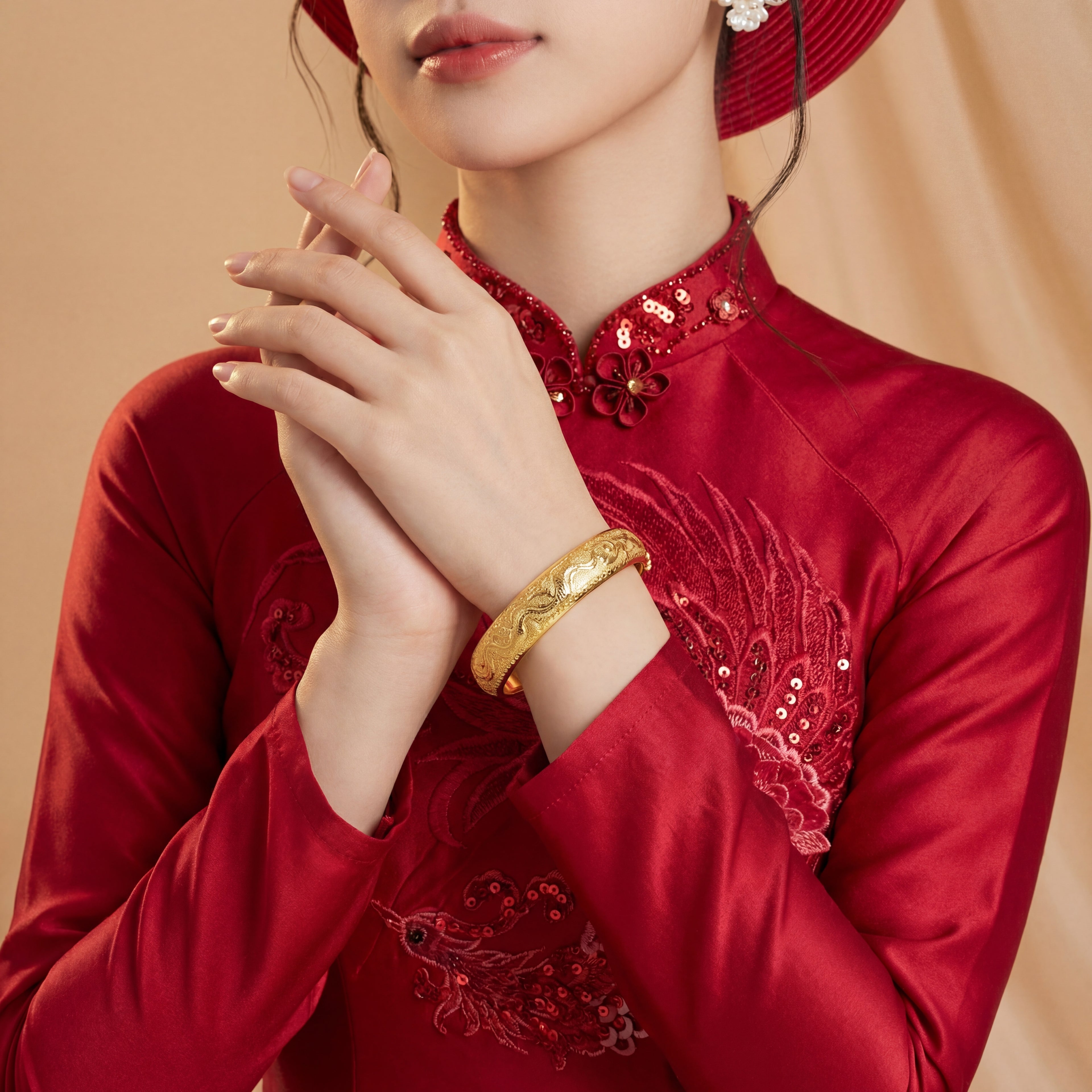 Lắc Tay Cưới LT0001