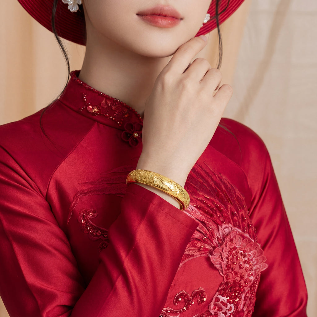Lắc Tay Cưới LT0001