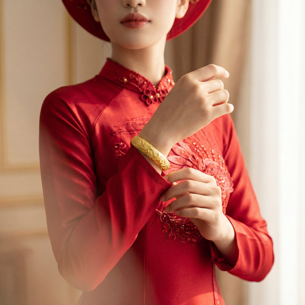 Lắc Tay Cưới LT0001