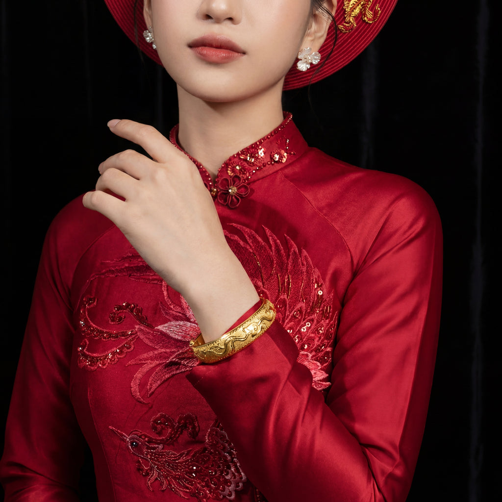 Lắc Tay Cưới LT0001